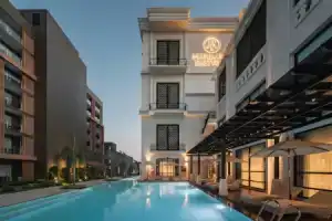 Отель «Mandarin Eastville, Pattaya - Sha Extra Plus», Чонбури