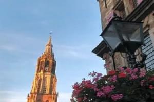 De Vliegende Vos het geboortehuis van Johannes Vermeer, Делфт
