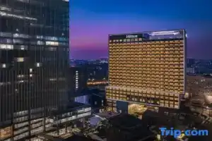 Hilton Shanghai Zhangjiang Science City, Шанхай