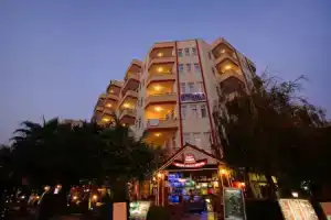 Angora Apart Hotel, Аланья