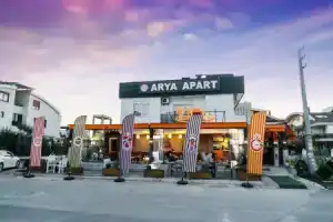 Arya Apart Kundu Hotel, Анталья