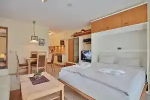Gorch-Fock-Park Haus 06 Gorch-Fock-Park 6 Appartement 5, Тиммендорфер-Штранд