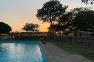 Farmhouse With Pool in an Area With History, Nature and art, Баньореджо
