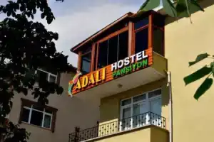 Adalı Hotel, Эдирне
