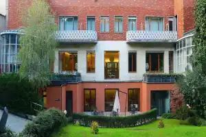 Hotel «Tiziano - Gruppo Mini Hotel», Милан