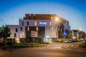 Отель «Kyriad La Rochelle Centre - Les Minimes», Ла-Рошель