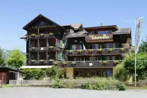 Hotel «Edelweiss», Венген