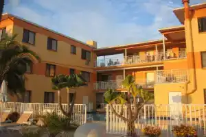 Page Terrace Beachfront Hotel, Сент-Питерсберг Бич