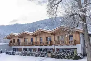 Penthouse mit 2 Schlafzimmern, Кирхберг