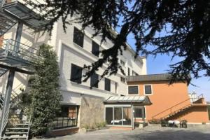 Hotel «motel visconteo», Милан