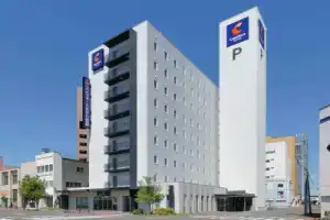 Comfort Hotel Kushiro, Кусиро