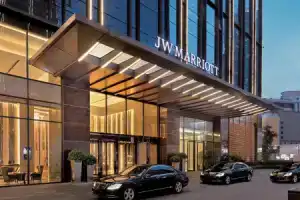 Jw Marriott Hotel Chengdu, Чэнду