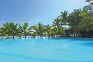 Отель «Shandrani Beachcomber & Spa», Блу-Бэй