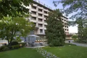 Hotel «Bristol Buja», Абано-Терме