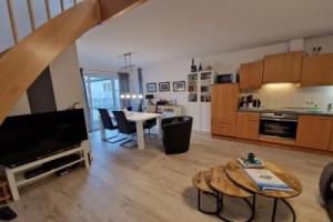 Haus Seewind Wohnung 3, Куксхафен