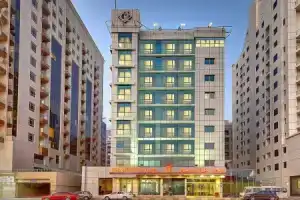 Grandeur Hotel Al Barsha, Дубай