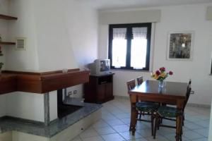 Appartamento Panoramico con due terrazze vista sul mare., Буджерру