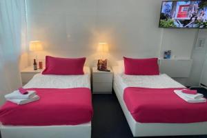 Business Hotel Wiesbaden Prime, Висбаден