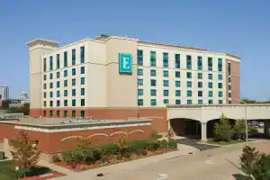 Апарт-отель «Embassy Suites East and Riverfront Conference Center», Пеория