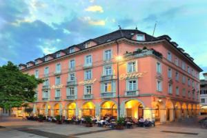 Stadt Hotel Città, Больцано