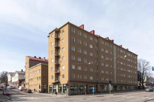 Sleepwell Apartments Uudenmaankatu, Turku, Турку
