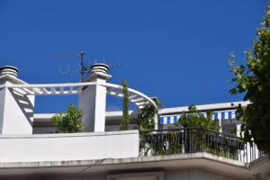 Appartement terrasse vue mer / nice, Ницца