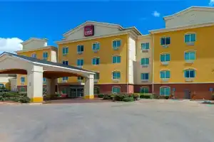 Comfort Suites University, Абилин