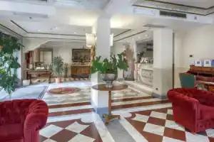 Hotel «Villa San Pio», Рим