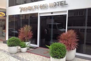 Royalty Rio Hotel, Рио-де-Жанейро