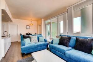 Gorgeous 3 BR Prime Downtown San Diego, Сан-Диего