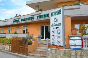 Hotel «Paradiso Verde», Marina di Bibbona