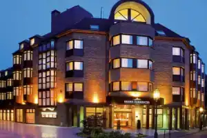 Kranz Parkhotel, Зигбург