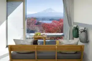 Отель «HOSHINOYA Fuji», Фудзикавагутико