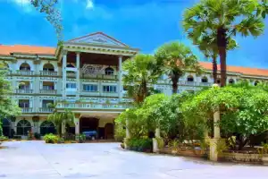 Goldiana Angkor Hotel, Сиемреап