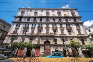 Мини-отель «Napoli Suite», Неаполь