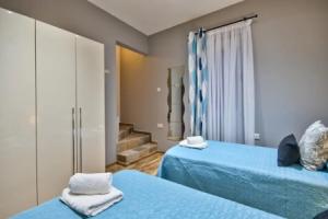 Seaviews Hilltop Beach House St Julians, Сан-Гван