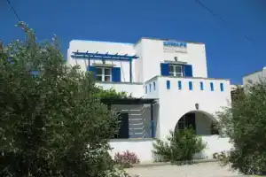 Апартаменты «Mavromatis Studios», Наксос