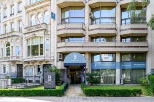 B-aparthotel Montgomery, Брюссель