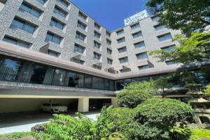 Shinjuku Sun Park Hotel, Токио