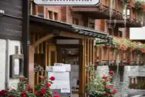 Hotel «Continental», Церматт