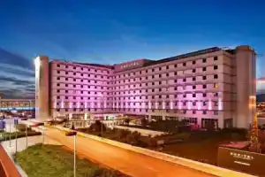 Отель «Sofitel Athens Airport», Афины