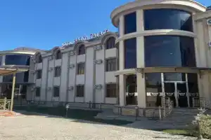 Гостиница «Saroy Palace», Карши
