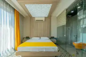 Erdem City Hotel, Каш