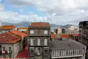 Hotel «Alda Puerta Del Sol», Виго