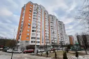 Апартаменты на улице 3-й Парковой, Москва