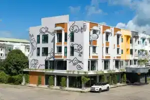 Chamemon Bed Phuket Town, Пхукет Таун
