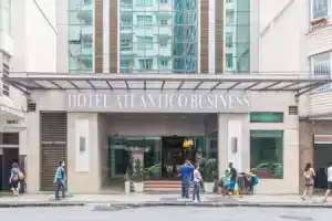 Hotel «Atlântico Business Centro», Рио-де-Жанейро