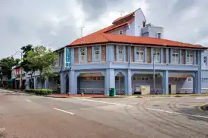 Hotel «81 Sakura - SG Clean», Сингапур