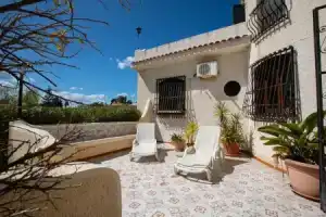 Appartamento in Villa Melisa, Fontane Bianche