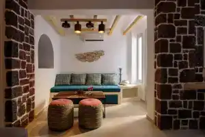 Acro Blue Luxury Villas, Акротири